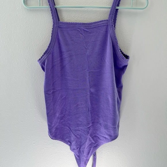 Purple bodysuit - Picture 1 of 3